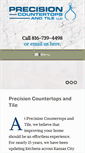 Mobile Screenshot of countersandtile.com